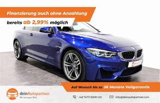 BMW M4 Gebrauchtwagen Kaufen