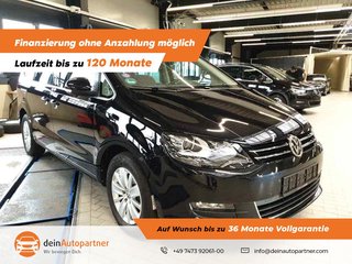 Volkswagen Sharan Gebrauchtwagen Kaufen