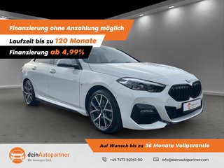 BMW 218 Gran Coupé Gebrauchtwagen Kaufen