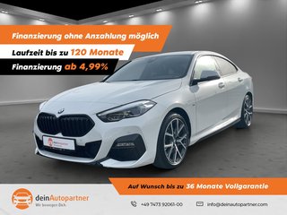 BMW 218 Gran Coupé Gebrauchtwagen Kaufen