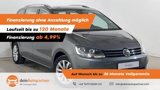 Volkswagen Sharan Gebrauchtwagen Kaufen