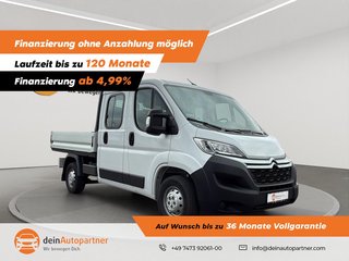 Citroen Jumper Gebrauchtwagen Kaufen