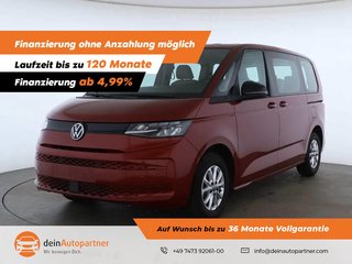 Volkswagen T7 Multivan Gebrauchtwagen Kaufen