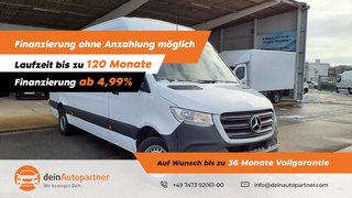 Mercedes-Benz Sprinter III Kasten RWD/AWD Gebrauchtwagen Kaufen