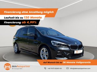 BMW 218 Gran Tourer Gebrauchtwagen Kaufen