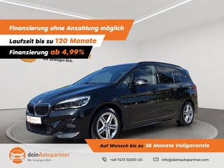 BMW 218 Gran Tourer Gebrauchtwagen Kaufen