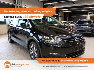 Volkswagen Sharan Gebrauchtwagen Kaufen