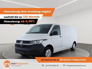 Volkswagen T6.1 Transporter Gebrauchtwagen Kaufen
