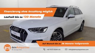 Audi A4 Allroad Gebrauchtwagen Kaufen