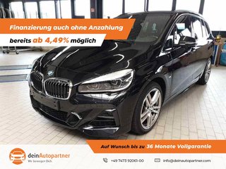 BMW 218 Gran Tourer Gebrauchtwagen Kaufen