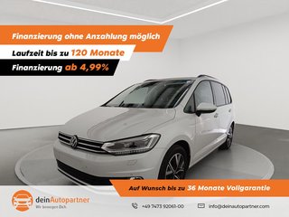 Volkswagen Touran Gebrauchtwagen Kaufen