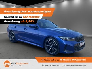 BMW 320 Gebrauchtwagen Kaufen