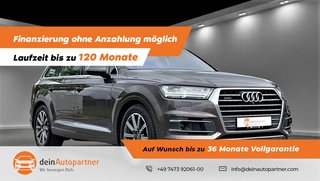 Audi Q7 Gebrauchtwagen Kaufen