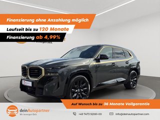 BMW XM Gebrauchtwagen Kaufen