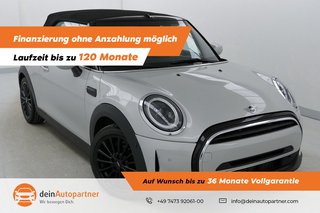 MINI COOPER_CABRIO Gebrauchtwagen Kaufen