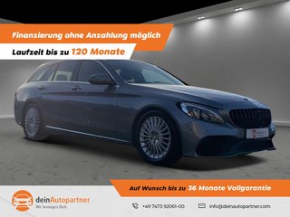 Mercedes-Benz C 220 Gebrauchtwagen Kaufen
