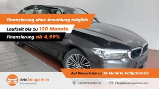 BMW 520 Gebrauchtwagen Kaufen