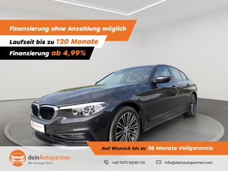 BMW 520 Gebrauchtwagen Kaufen