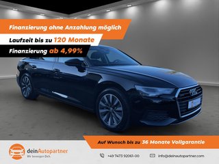 Audi A6 Gebrauchtwagen Kaufen