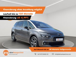 Citroën C4 SpaceTourer Gebrauchtwagen Kaufen