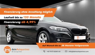 BMW 220 Gebrauchtwagen Kaufen