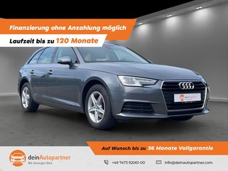 Audi A4 Gebrauchtwagen Kaufen