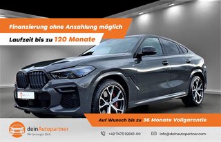 BMW X6 Gebrauchtwagen Kaufen
