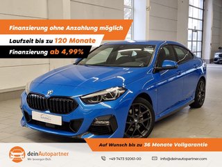 BMW 218 Gran Coupé Gebrauchtwagen Kaufen