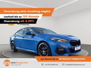 BMW 218 Gran Coupé Gebrauchtwagen Kaufen