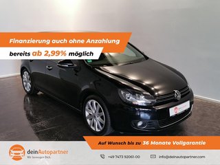 Volkswagen Golf Gebrauchtwagen Kaufen