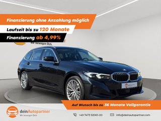BMW 320 Gebrauchtwagen Kaufen