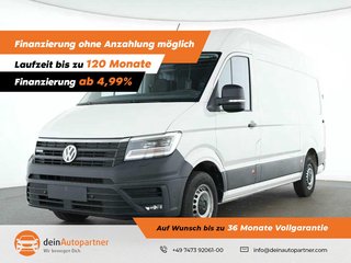 Volkswagen Crafter Gebrauchtwagen Kaufen