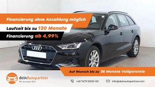 Audi A4 Avant 40 TDI NAVI/LED/SHZ/PDC/TEMPOMAT