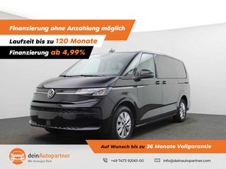 Volkswagen T7 Multivan Gebrauchtwagen Kaufen