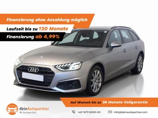 Audi A4 Gebrauchtwagen Kaufen