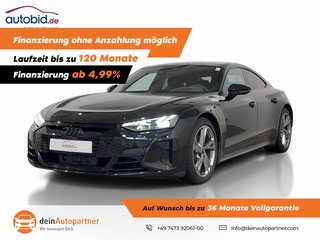 Audi e-tron GT Gebrauchtwagen Kaufen