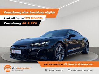 Audi e-tron GT Gebrauchtwagen Kaufen