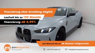 BMW M4 Gebrauchtwagen Kaufen