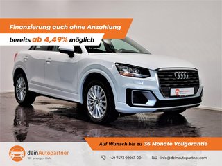 Audi Q2 Gebrauchtwagen Kaufen