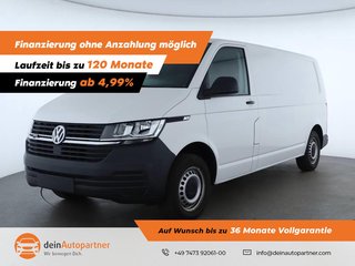Volkswagen T6.1 Transporter Gebrauchtwagen Kaufen