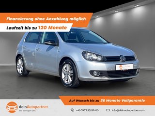 Volkswagen Golf Gebrauchtwagen Kaufen