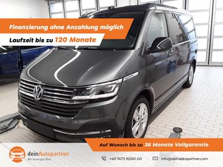Volkswagen T6.1 California Gebrauchtwagen Kaufen