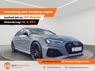 Audi RS4 Gebrauchtwagen Kaufen