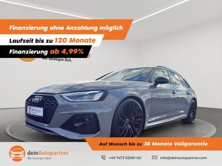 Audi RS4 Gebrauchtwagen Kaufen