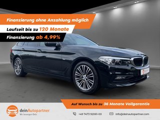 BMW 520 Gebrauchtwagen Kaufen