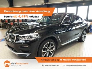 BMW X4 Gebrauchtwagen Kaufen