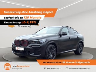 BMW X6 M50 Gebrauchtwagen Kaufen