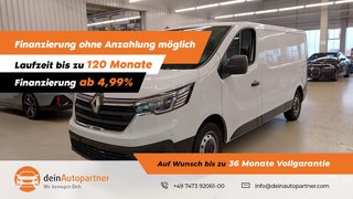 Renault Trafic Gebrauchtwagen Kaufen