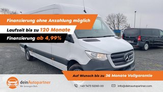 Mercedes-Benz Sprinter Gebrauchtwagen Kaufen