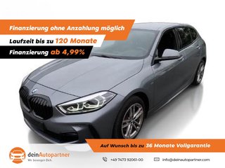 BMW 118 Gebrauchtwagen Kaufen